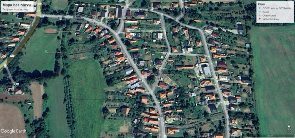 AVENUE | Investičná príležitosť - pozemok Veľké Vozokany