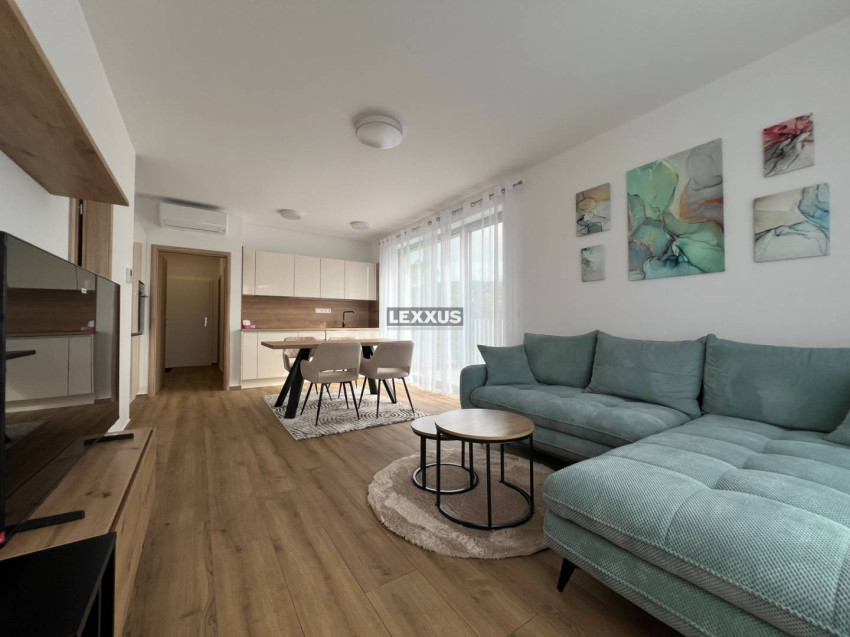 AVENUE RE| MODERNÉ BÝVANIE V REZIDENCII HORSKÝ PARK 2-izb. byt, novostavba