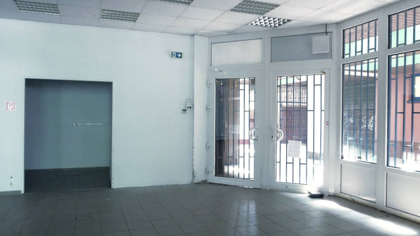 AVENUE I obchodný, nebytový priestor po rekonštrukcii, Petržalka.