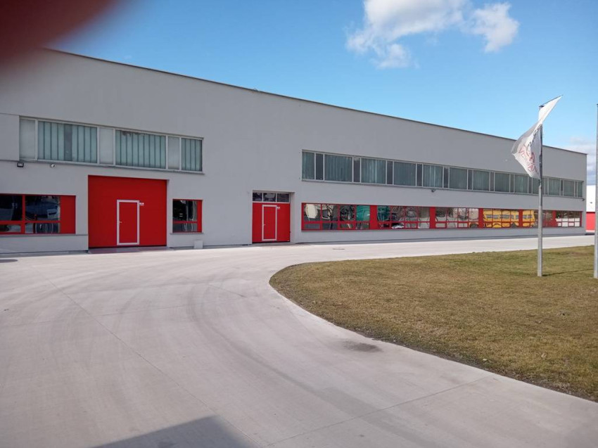 AVENUE I kvalitné skladové priestory s administratívou, Báhoň