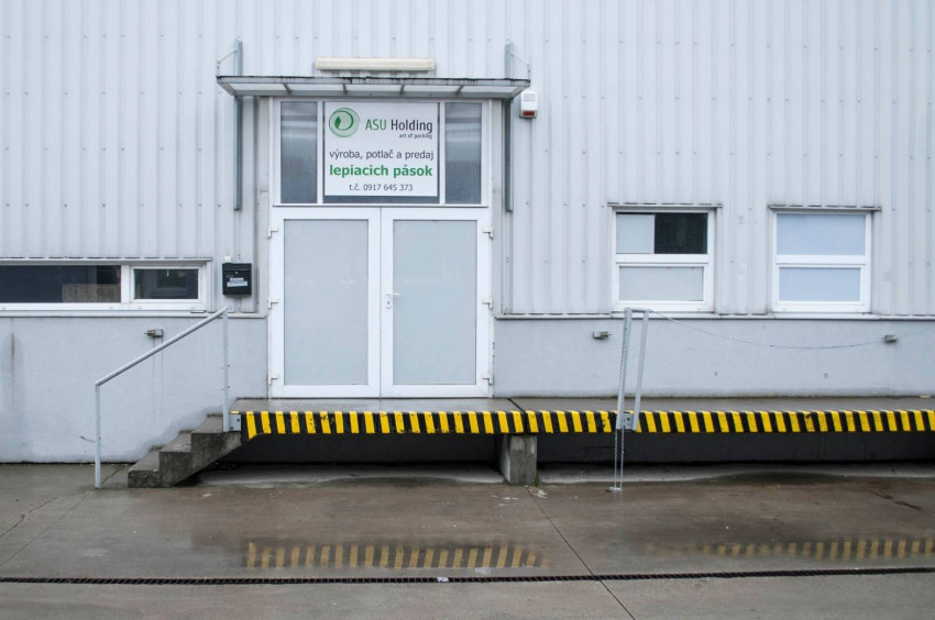 AVENUE I výrobno-skladový priestor, novostavba, 90 m2, BA III.