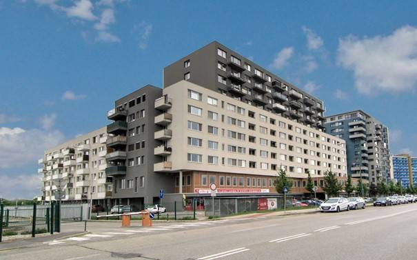 AVENUE | administratívne /obchodné/ priestory v novostavbe, Petržalka.