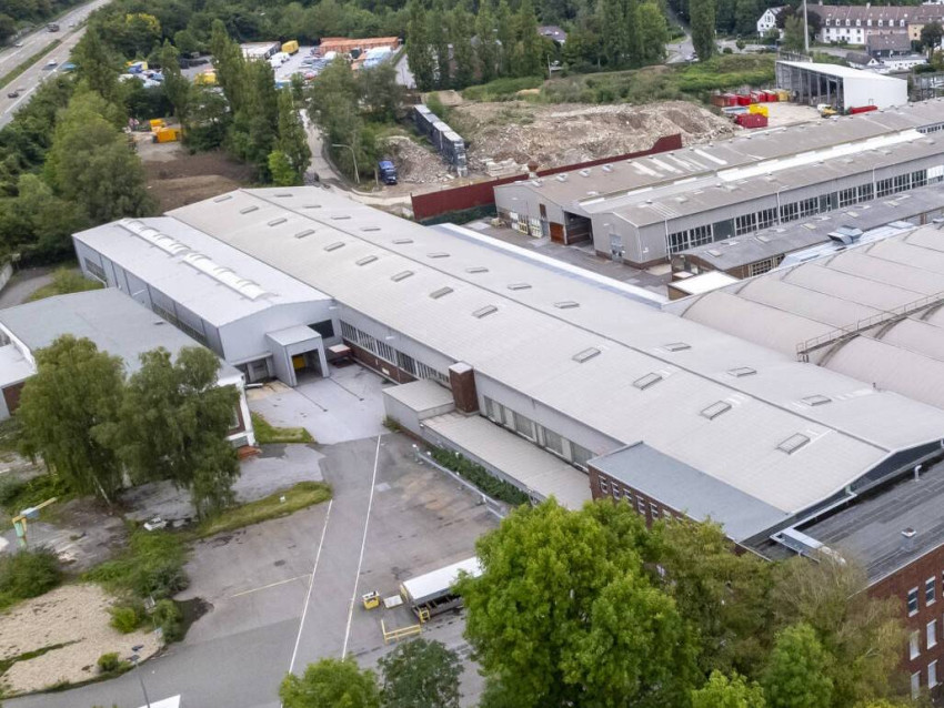 AVENUE | viacúčelový priemyselný areál vo vynikajúcom stave, BA.