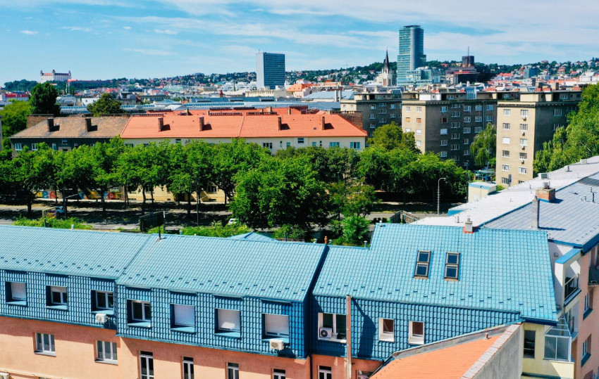 AVENUE | veľkometrážny moderný byt v pulzujúcej lokalite Karadžičová