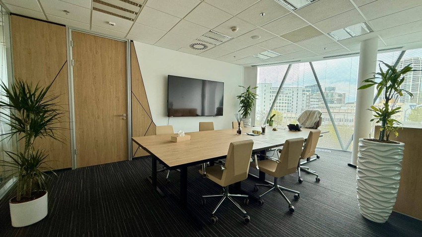 AVENUE | Prenájom kancelárske priestory Eurovea