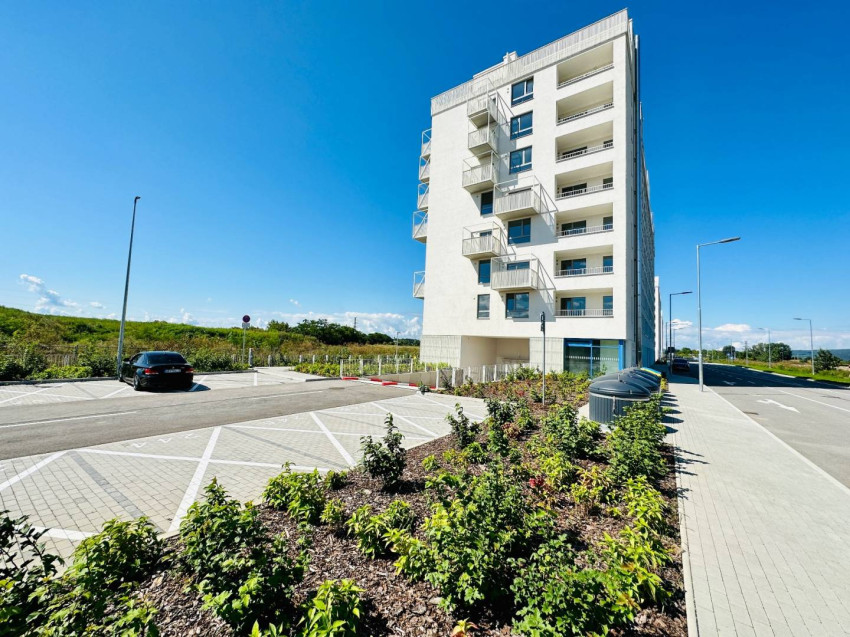 AVENUE | parkovacie miesto v zóne Mesto - Slnečnice Mesto, Petržalka, Labutia 1