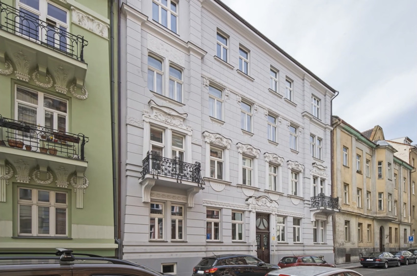 AVENUE I veľkometrážny reprezentatívny byt, Tallerova, BAI