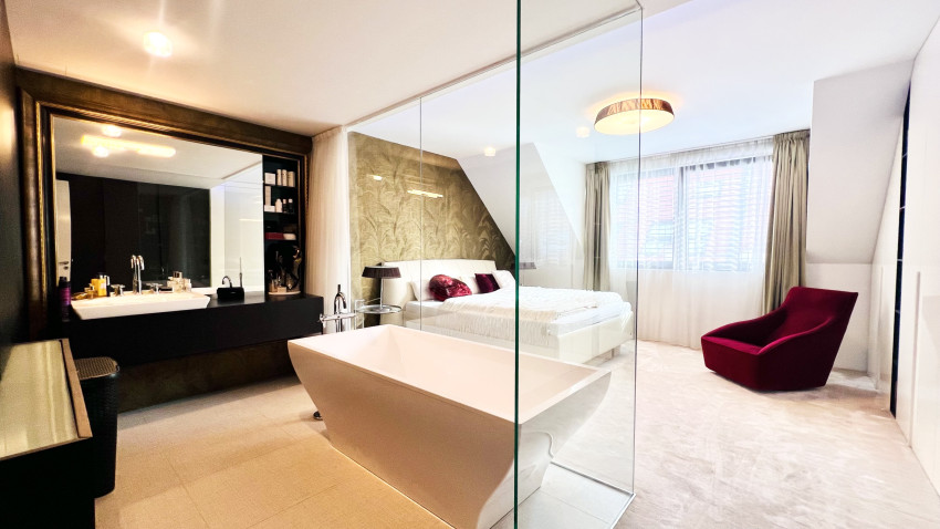 AVENUE RE | jedinečný 3 izb. byt, balkón, parking, Tallerova