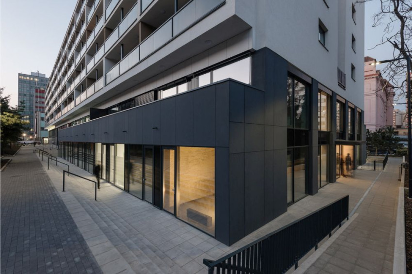 PRENÁJOM I Moderná kancelária v reprezentatívnych administratívnych priestoroch